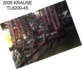 2005 KRAUSE TL6200-45