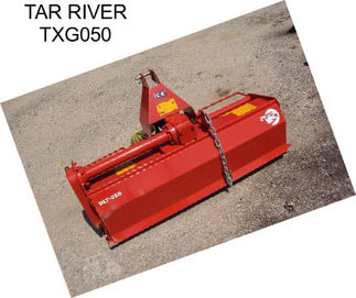 TAR RIVER TXG050