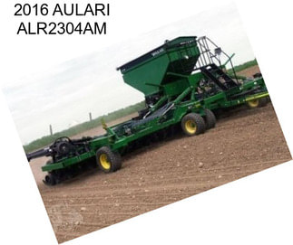 2016 AULARI ALR2304AM