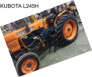 KUBOTA L245H