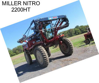MILLER NITRO 2200HT