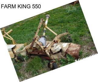 FARM KING 550