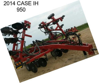 2014 CASE IH 950