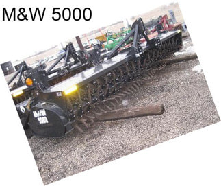 M&W 5000