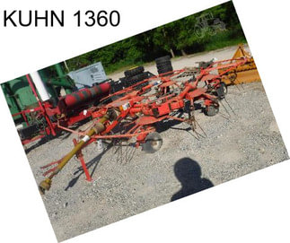 KUHN 1360