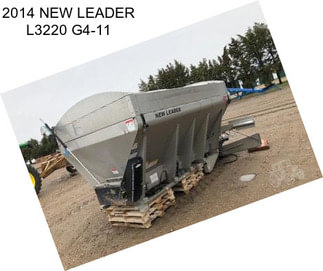 2014 NEW LEADER L3220 G4-11