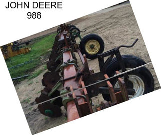 JOHN DEERE 988