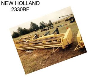 NEW HOLLAND 2330BF