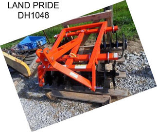 LAND PRIDE DH1048