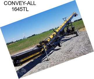 CONVEY-ALL 1645TL