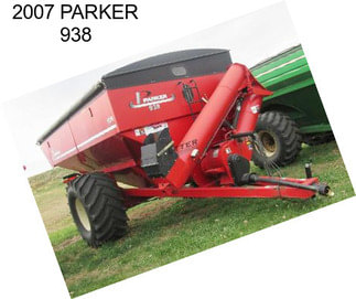 2007 PARKER 938