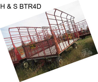 H & S BTR4D