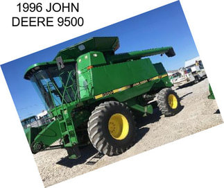 1996 JOHN DEERE 9500