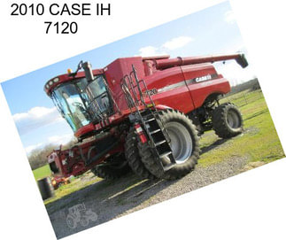 2010 CASE IH 7120