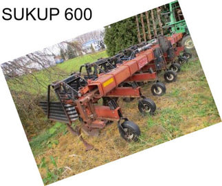 SUKUP 600