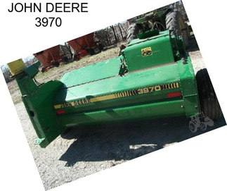 JOHN DEERE 3970