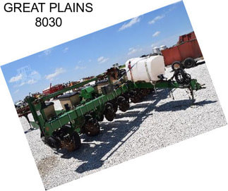 GREAT PLAINS 8030