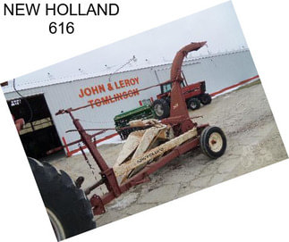 NEW HOLLAND 616