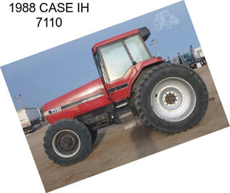 1988 CASE IH 7110
