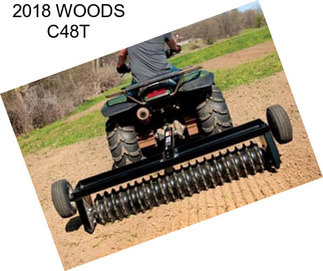 2018 WOODS C48T