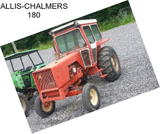 ALLIS-CHALMERS 180