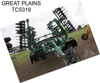 GREAT PLAINS TC5319