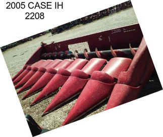 2005 CASE IH 2208