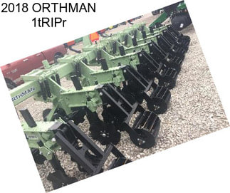 2018 ORTHMAN 1tRIPr