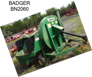 BADGER BN2060