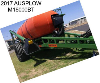 2017 AUSPLOW M18000BT