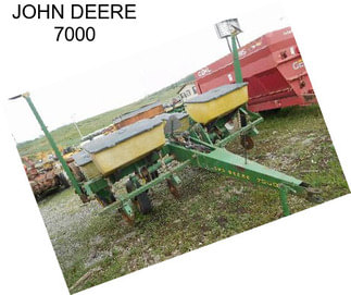 JOHN DEERE 7000