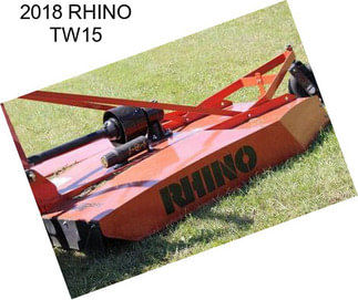 2018 RHINO TW15