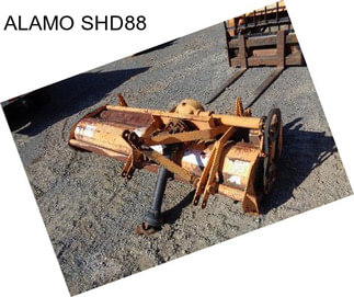 ALAMO SHD88