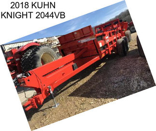 2018 KUHN KNIGHT 2044VB