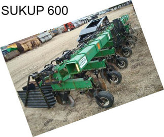 SUKUP 600