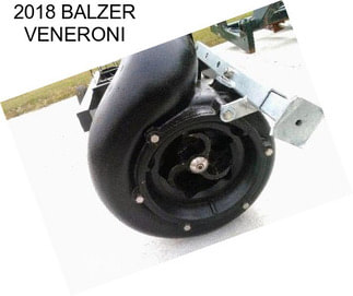 2018 BALZER VENERONI