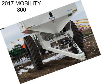 2017 MOBILITY 800