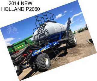 2014 NEW HOLLAND P2060