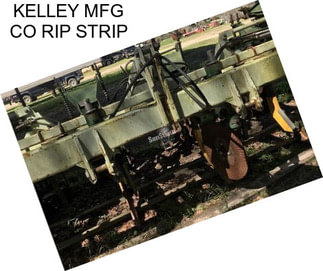 KELLEY MFG CO RIP STRIP