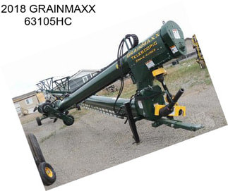 2018 GRAINMAXX 63105HC