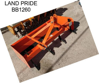 LAND PRIDE BB1260