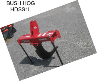 BUSH HOG HDSS1L