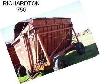 RICHARDTON 750