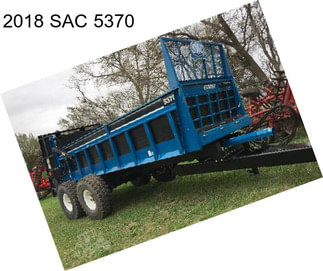 2018 SAC 5370