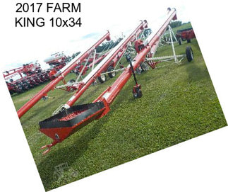 2017 FARM KING 10x34