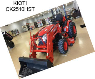 KIOTI CK2510HST