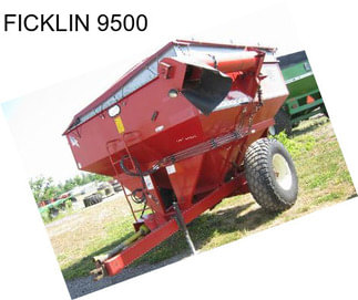 FICKLIN 9500