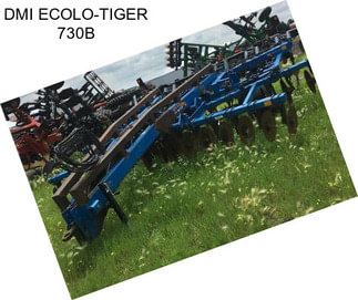 DMI ECOLO-TIGER 730B