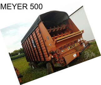 MEYER 500