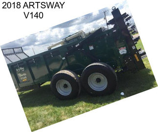 2018 ARTSWAY V140